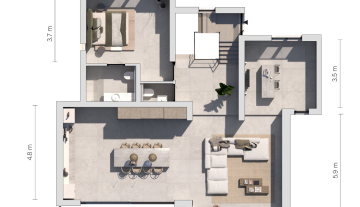 Resa Estates plot 1can Furnet renders modern villa Ibiza 1 floor plan 1.png